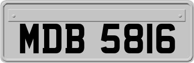 MDB5816