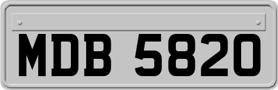 MDB5820