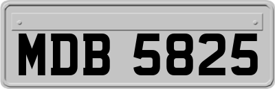 MDB5825