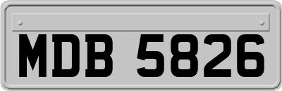 MDB5826