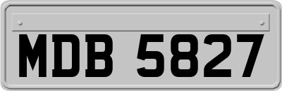 MDB5827