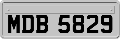 MDB5829