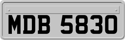 MDB5830