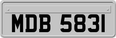 MDB5831