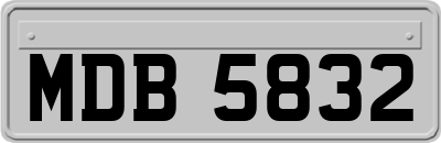 MDB5832
