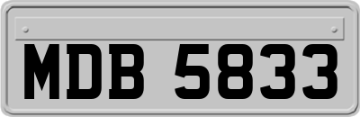 MDB5833