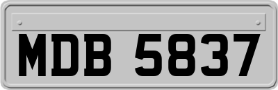 MDB5837