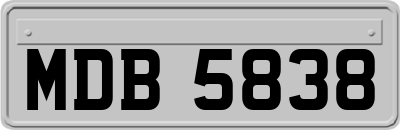 MDB5838
