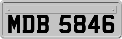 MDB5846