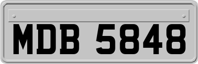MDB5848
