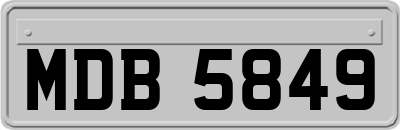 MDB5849