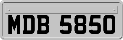MDB5850