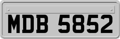 MDB5852