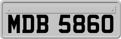 MDB5860