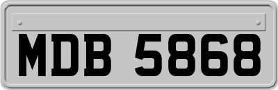 MDB5868