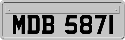 MDB5871