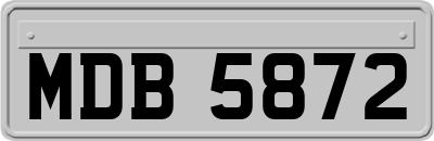 MDB5872