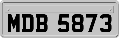 MDB5873