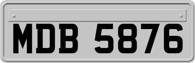 MDB5876