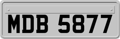 MDB5877