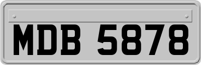 MDB5878