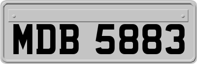 MDB5883