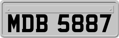 MDB5887