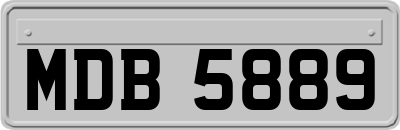 MDB5889