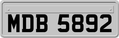 MDB5892
