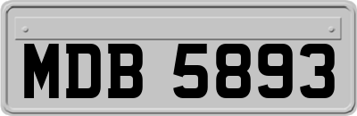 MDB5893