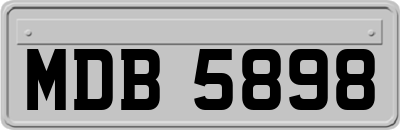 MDB5898