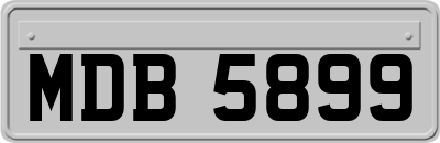 MDB5899