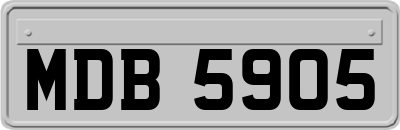 MDB5905