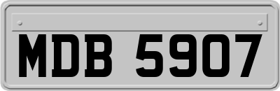 MDB5907