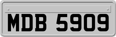 MDB5909