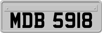 MDB5918
