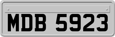 MDB5923