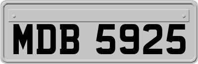 MDB5925