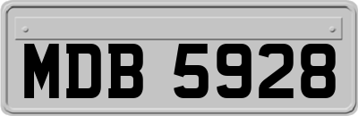 MDB5928