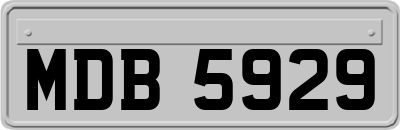 MDB5929