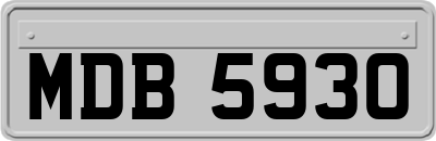 MDB5930