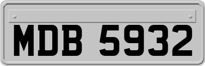 MDB5932