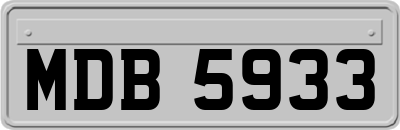 MDB5933