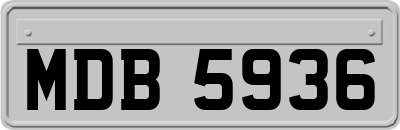 MDB5936