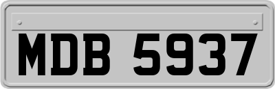 MDB5937