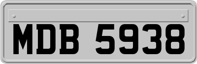 MDB5938