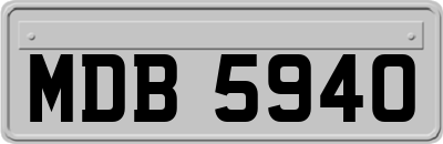 MDB5940