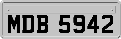 MDB5942