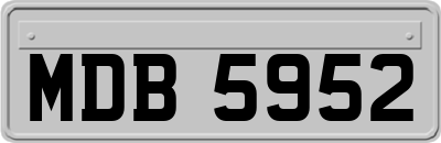 MDB5952