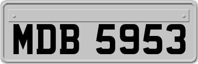 MDB5953